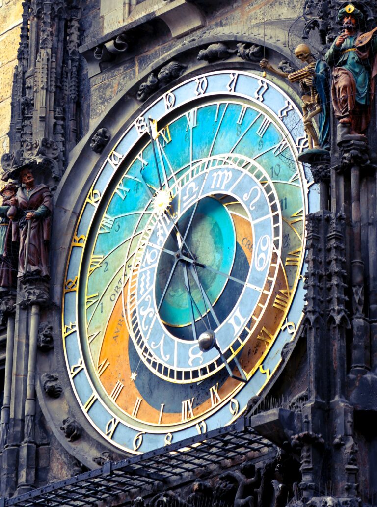 Kalenterit ja kellot: Ajan seurannan historia